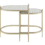 Ensemble de tables gigognes Mayamiko