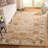 Bulwinder Hand Tufted Wool Oriental Rug-88710037