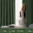 Lauier Velvet Blackout Curtain Pair-1458459115-1452944883