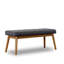 Banc Delilah (tissu)