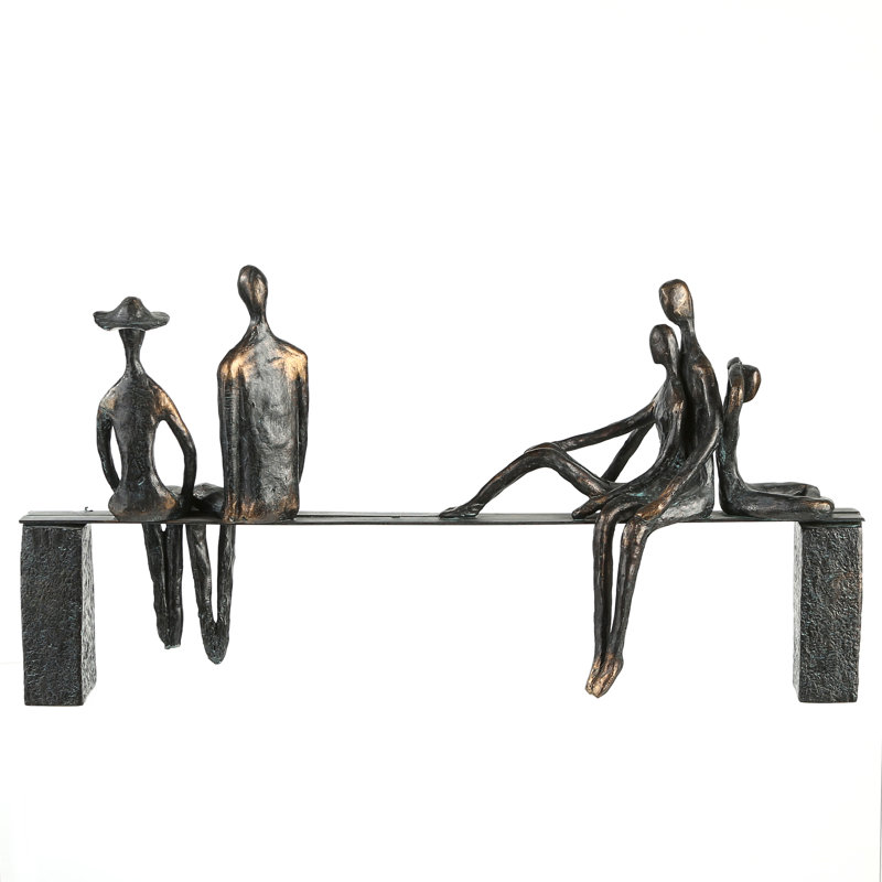 Salvato People Figurines & Sculptures