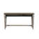 Haylee 4 Piece Console Table w/ Upholstered Stools