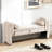 Upholstered Bench With Storage-1049037779