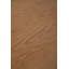 Oak Round Solid Wood Dining Table-281929553