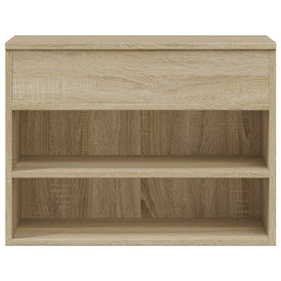 Berlon 6 Pair Shoe Storage Bench