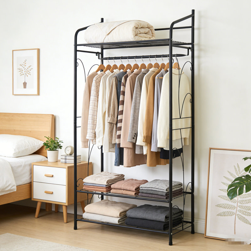 Ediz   79cm Clothing Rack