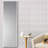 Ashaiya Metal Flat Wall Mirror-966665260