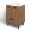 Ensemble de meuble-lavabo simple 24 po Baldwin-621335673