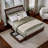Imarion Platform Bed with Panel Footboard and Storage Drawers-6047791-6047797