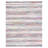 Burks Rug Hand Woven Cotton Abstract Rug-19403932