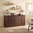 63" Wide 4-door Sideboard-459613837