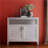 Reinbeck 39.96" Wide Server,Dining cabinet,Buffet table with  2 doors-262754216