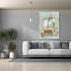  «Bathroom In The Attic 2» par Silvia Vassileva, art mural sur toile, 40 po x 54 po-482817179