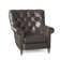 Kirby Leather Club Chair