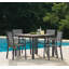 Travira Outdoor Square Dining Table-1567982540-1609953223
