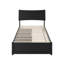 Lit plateforme en bois avec tiroirs de rangement Harlowe-1356210683-1356210686