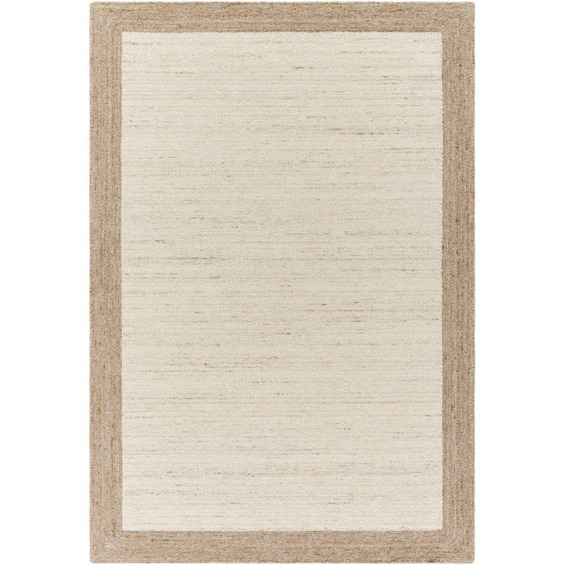Arvid Handmade Area Rug, Rectangle 2' x 3'