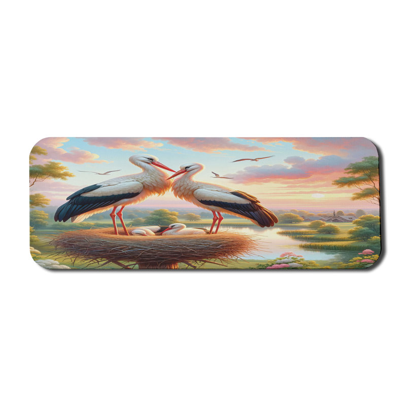 Killean Rubber Desk Pad