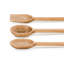 Le Creuset 3-Piece Signature Wood Tools Set