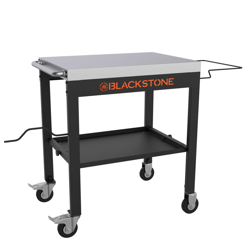 Table de préparation 28 po Blackstone