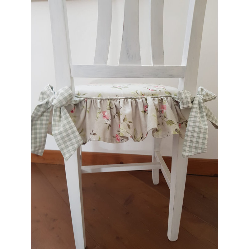 Shaped Chair Pad Cushion