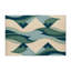 Tapis intérieur et extérieur Crescent Horizons-832504845