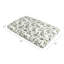 Olive Branches Muslin Mini Crib Sheet
