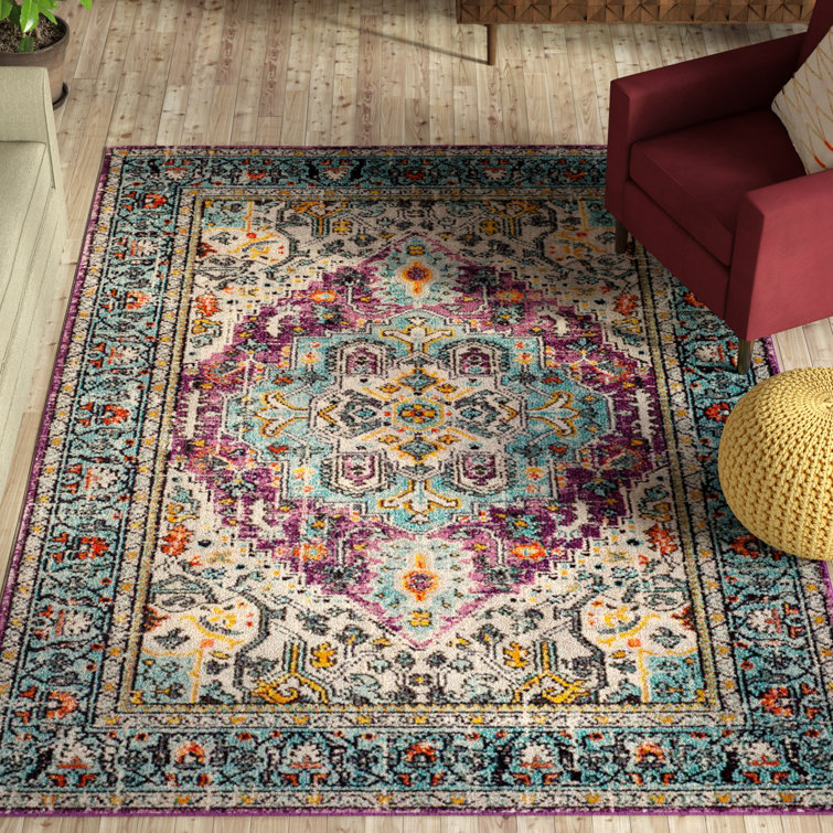 Donnalee Performance Oriental Rug
