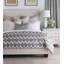 Édredon moderne et contemporain gris / beige Breckenridge-38143469