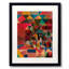 Triangles And Rectangles Print by Angel Estevez-71203385-132872436