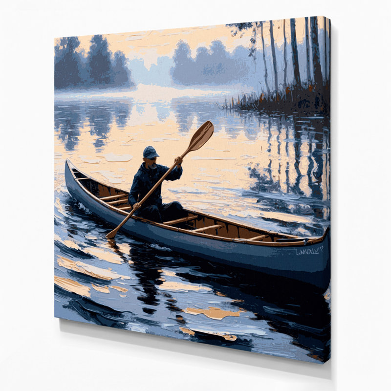 Art mural en toile Sports Sports, H 12 po x l 12 po