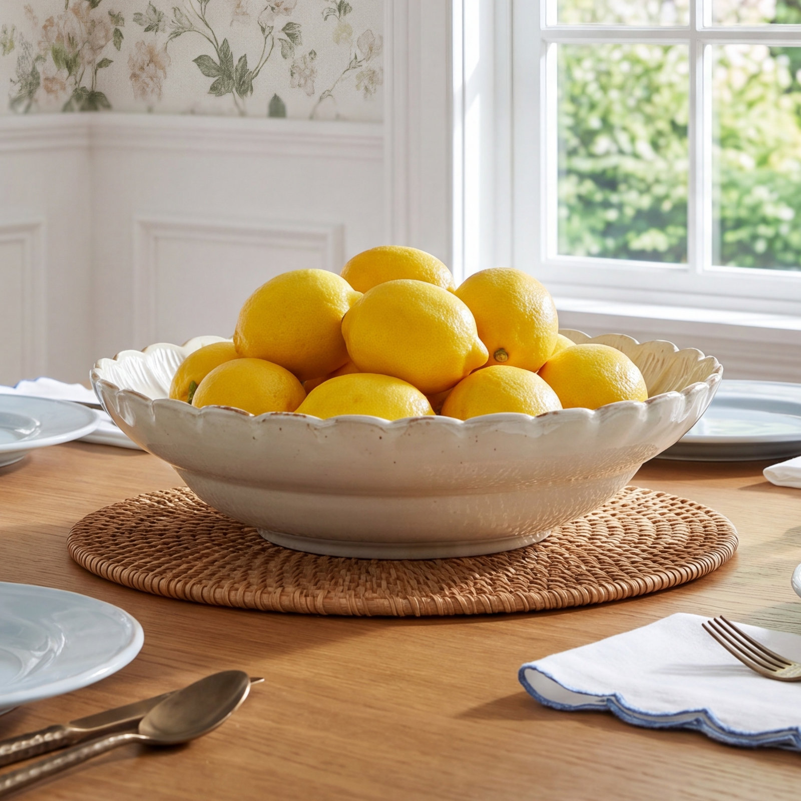 Beleza Fruit Bowl