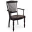 Antiguan Solid Wood Arm Chair