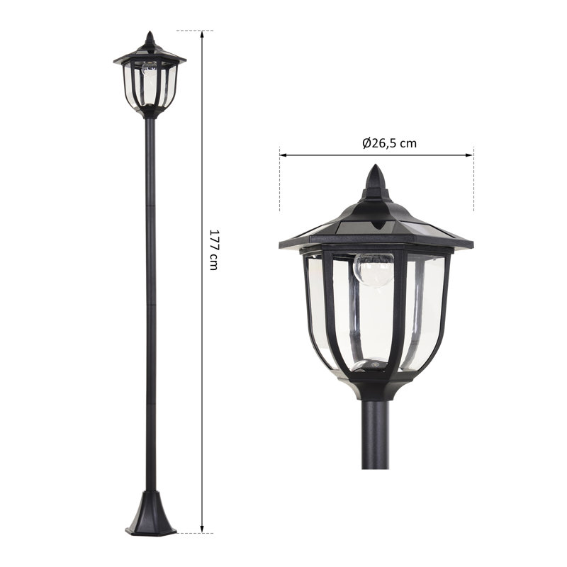 Lamp Post (Full)