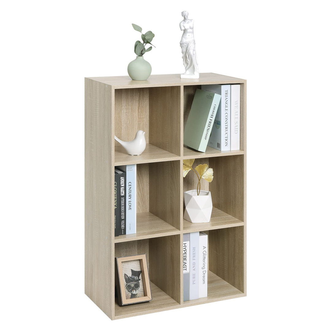 Standard-Bücherregal Airam 89 x 59,6 cm