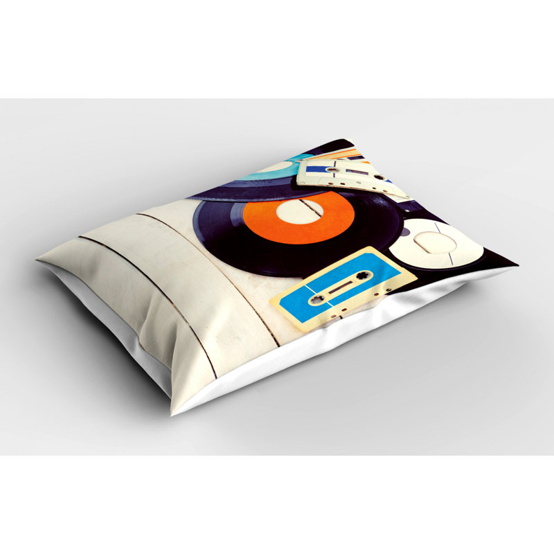 Polyester Sham Set, Twin