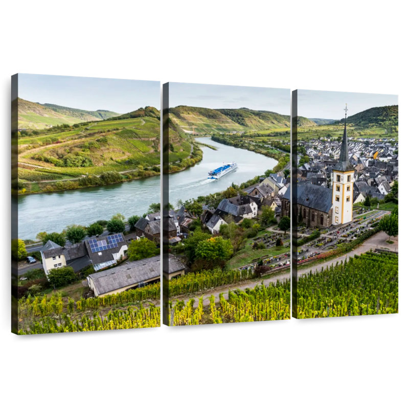 Bremm Viewpoint, 20" H x 33" W