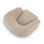 Fauteuil pivotant large de 35 po Jainie-623953905