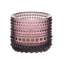 Kastehelmi Glass Tabletop Tealight Holder-1788316760