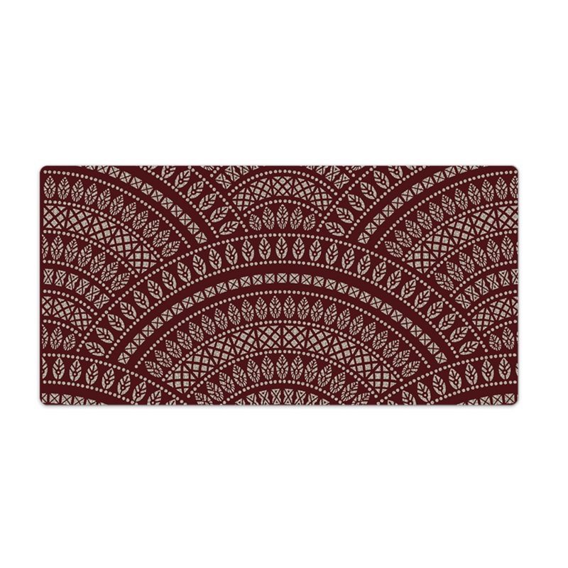 Polyvinyl Chloride (PVC) Desk Pad