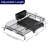 Large Dish Drying Rack - Extendable With Cutlery Holder-110457697