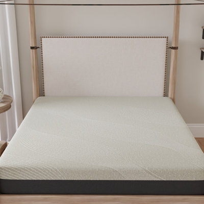 Omne Sleep Twin Soft Gel Memory Foam Tight Top 12 Inch Mattress