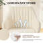 49.5cm H Upholstered Dining Chairs With Wooden Legs-392245764-390404880