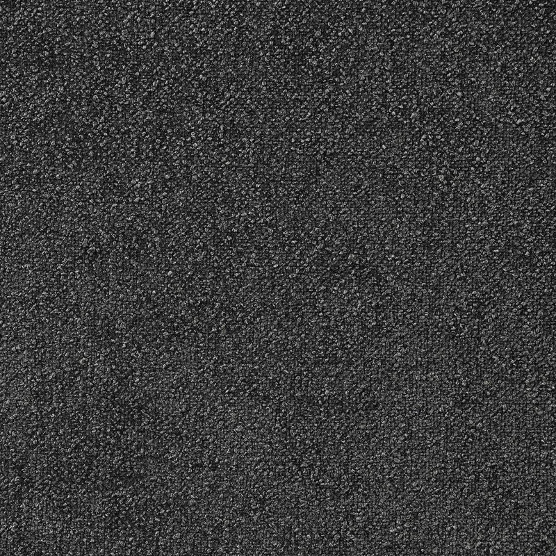 Fauteuil pivotant gris anthracite Manhattan
