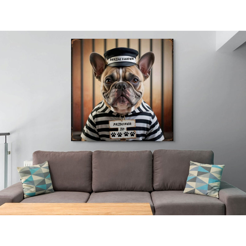 No Frame Print on Plastic / Acrylic, 98cm H x 98cm W