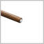 Ensemble de 4 tabourets de comptoir rembourrés en bois avec finition beige noyer Olivia-1571388397-1571388399