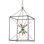 Glendale 9 Light Lantern