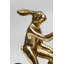 Deco Object Tandem Rabbits 34cm