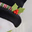3D Snowman Christmas Stocking