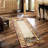 2 Ft. 7 In. X 3 Red Polypropylene Lodge Area Runner. Stain , , For A Stylish Hallway. Made In Turkey 2.58 7.25 Runner Rug. Stain-, Beautiful Home.-1427293953
